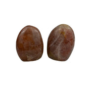 Red Hematoid Freeform - 3.75-4 inch