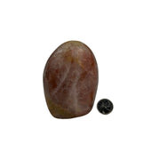 Red Hematoid Freeform - 3.75-4 inch