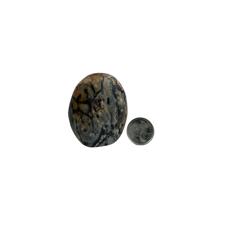 Batik Jasper Freeform - 2.25-3.25 inch
