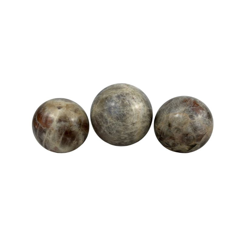 Moonstone Sphere - 2.0-2.5 inch