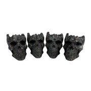 Yooperlite Skull Bowl - 2.5-2.5 inch