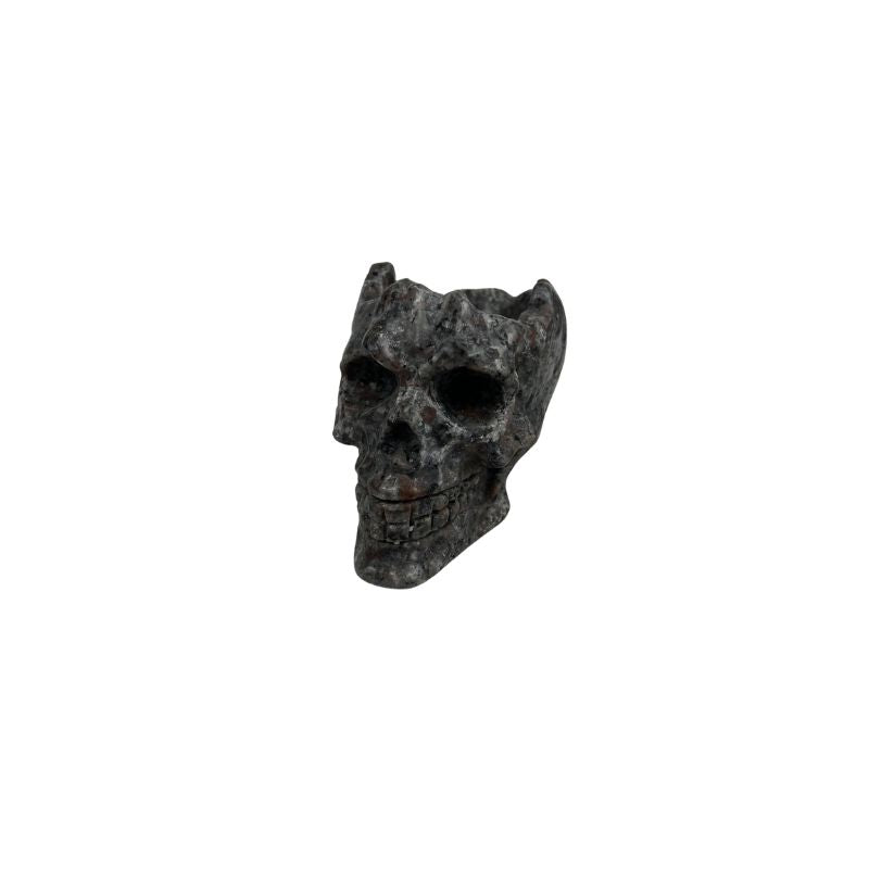 Yooperlite Skull Bowl - 2.5-2.5 inch