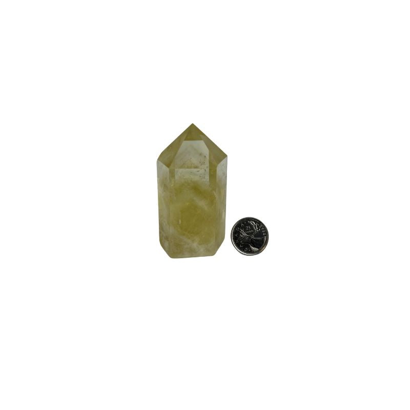Citrine Crystal Tower - 3-5 inch