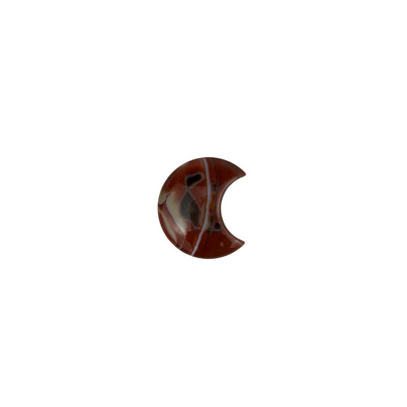 Carnelian Moon - 2-2.5 inch