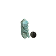 Blue Aragonite Crystal Tower - 2.75-3.5 inch