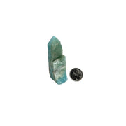 Blue Aragonite Crystal Tower - 2.75-3.5 inch