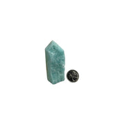 Blue Aragonite Crystal Tower - 2.75-3.5 inch