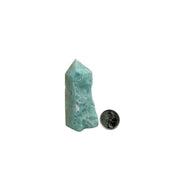 Blue Aragonite Crystal Tower - 2.75-3.5 inch