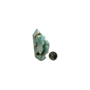 Blue Aragonite Crystal Tower - 2.75-3.5 inch
