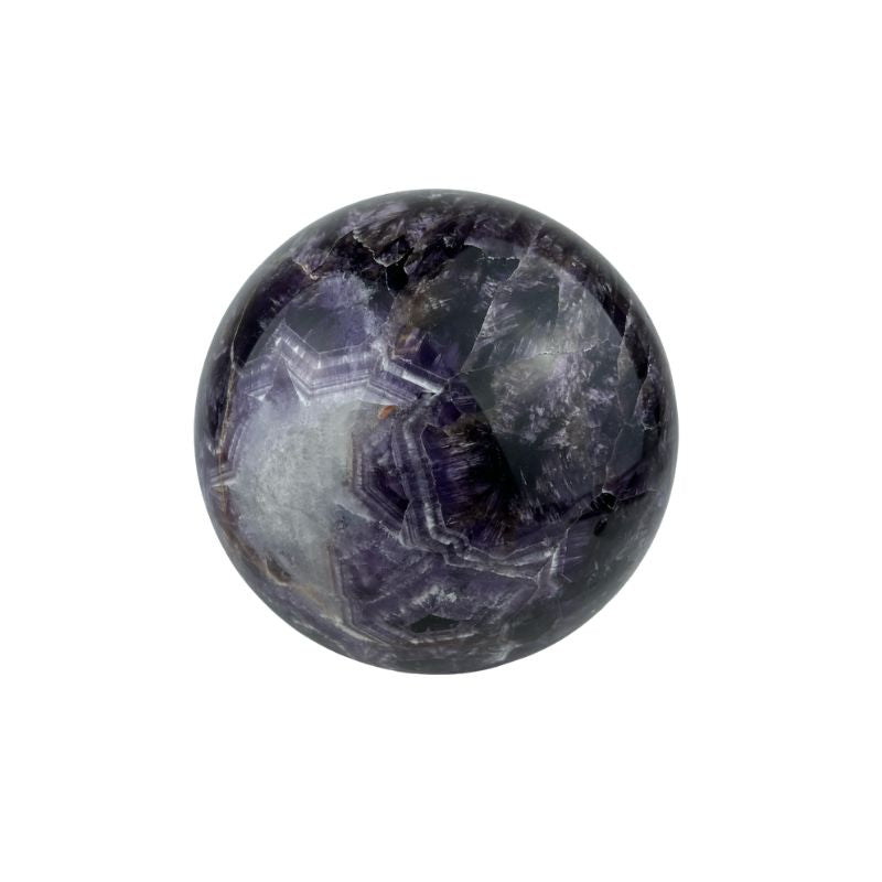 Amethyst Sphere - 6.25 inch