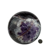 Amethyst Sphere - 6.25 inch