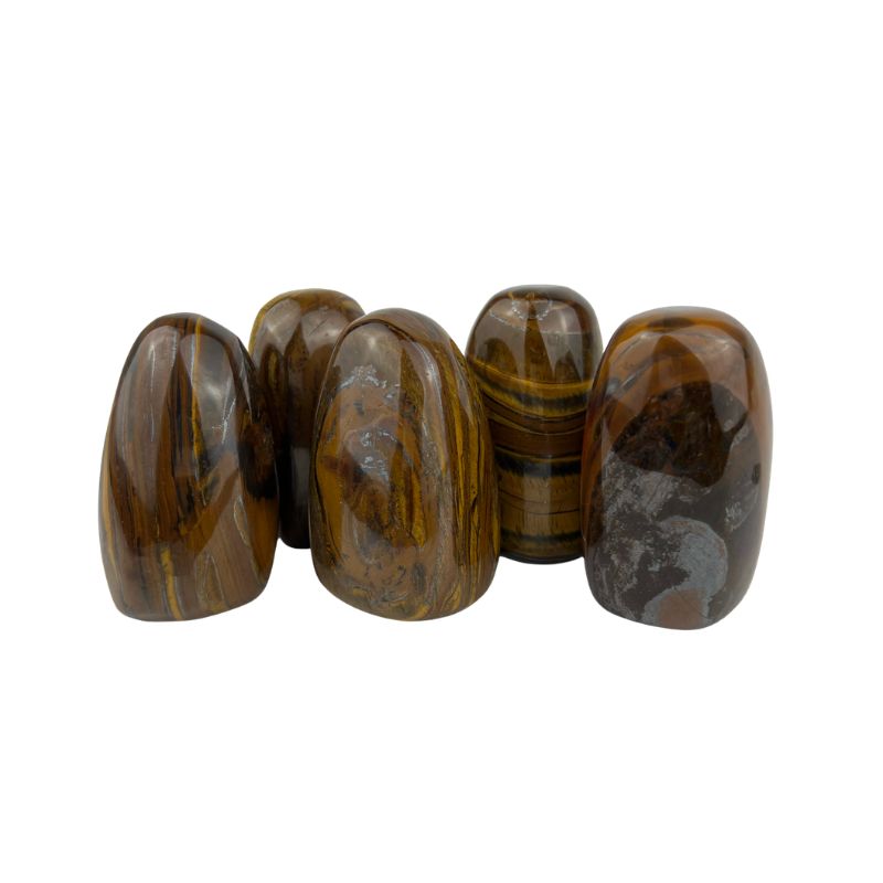 Tiger Eye Freeform - 2.5-2.75 inch
