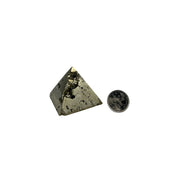 Pyrite Pyramid - 1.0-2.0 inch