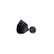 Dark Amethyst Top Polished Point - 1.5-2.75 inch