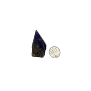 Dark Amethyst Top Polished Point - 1.5-2.75 inch