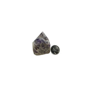 Dark Amethyst Top Polished Point - 1.5-2.75 inch