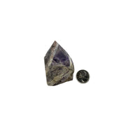 Dark Amethyst Top Polished Point - 1.5-2.75 inch