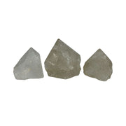 Crystal Quartz Top Polished Point - 3.0-3.75 inch