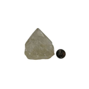 Crystal Quartz Top Polished Point - 3.0-3.75 inch