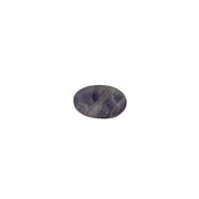 Amethyst Worry Stone - 1.25-1.5 inch