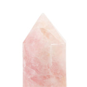 Rose Quartz Crystal Tower - 15.25-21.75 inch