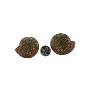 Ammonite Polished Fossil Pair - 2.0-5.25 inch