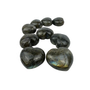 Labradorite Heart - 1.5-1.75 inch