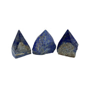 Lapis Lazuli Top Polished Point - 2.25-2.75 inch
