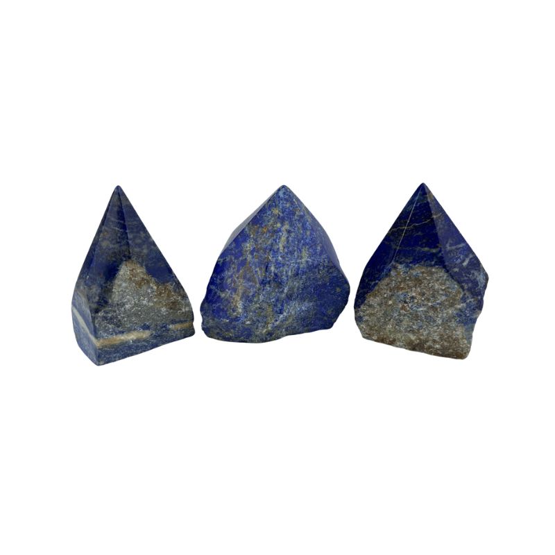 Lapis Lazuli Top Polished Point - 2.25-2.75 inch