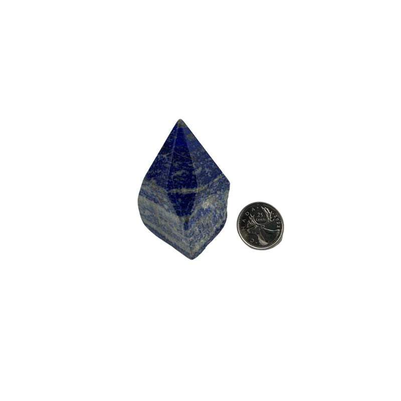 Lapis Lazuli Top Polished Point - 2.25-2.75 inch