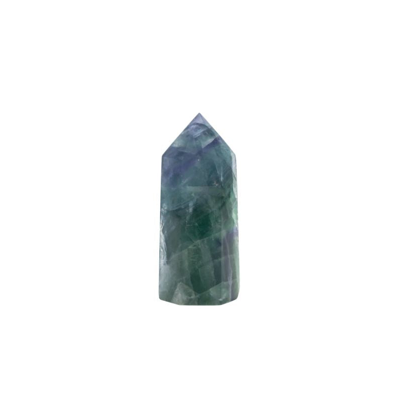 Fluorite Crystal Tower - 4.0-4.75 inch
