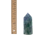 Fluorite Crystal Tower - 4.0-4.75 inch