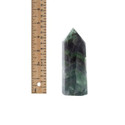 Fluorite Crystal Tower - 4.0-4.75 inch