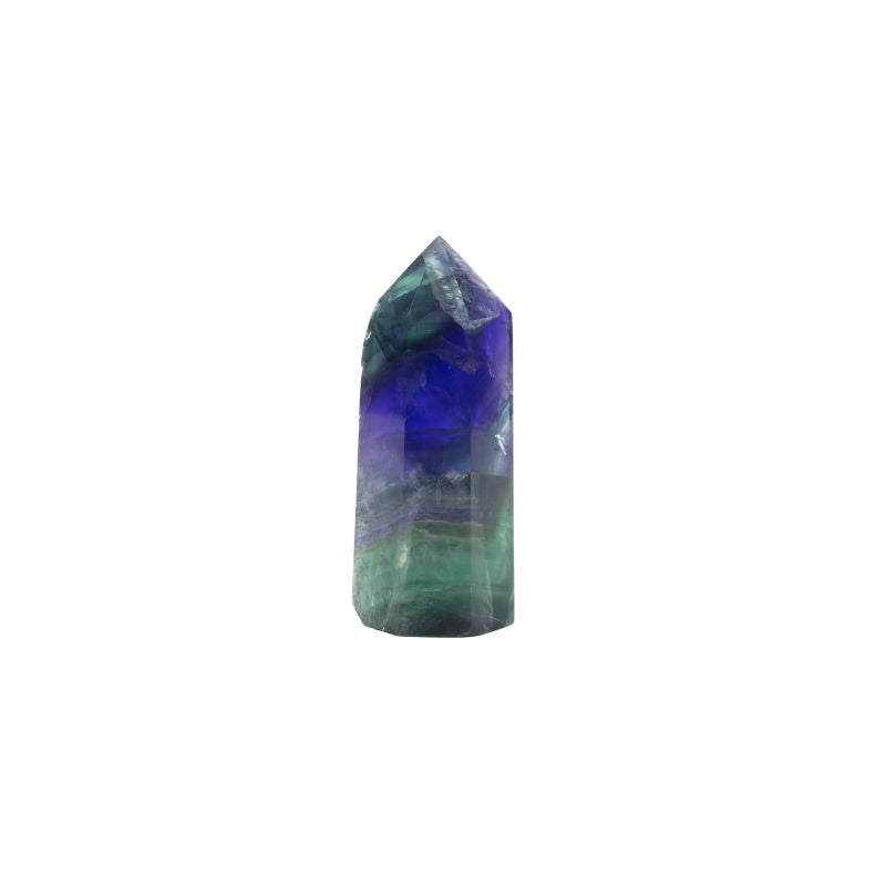 Fluorite Crystal Tower - 4.0-4.75 inch