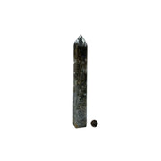 Tree Agate Crystal Tower - 10.75-16.0 inch