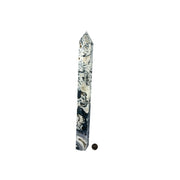 Tree Agate Crystal Tower - 10.75-16.0 inch