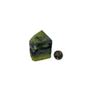 Serpentine Top Polished Point - 2.75-3.0 inch
