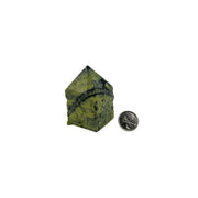 Serpentine Top Polished Point - 2.75-3.0 inch