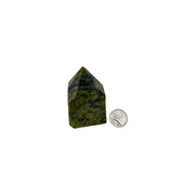 Serpentine Top Polished Point - 2.75-3.0 inch