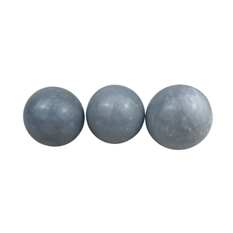 Angelite Sphere - 2-2.25 inch