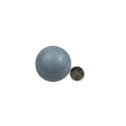 Angelite Sphere - 2-2.25 inch