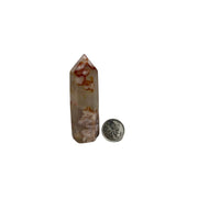 Flower Agate Crystal Tower - 2.5-4.5 inch