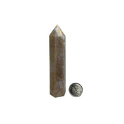 Flower Agate Crystal Tower - 2.5-4.5 inch