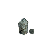 Druzy Sphalerite Crystal Tower - 2.5-3.5 inch