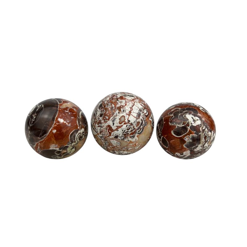 Money Agate Sphere - 2.25-2.5 inch