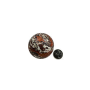 Money Agate Sphere - 2.25-2.5 inch