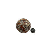 Money Agate Sphere - 2.25-2.5 inch