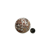 Money Agate Sphere - 2.25-2.5 inch