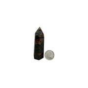 Red Moss Agate Crystal Tower - 3-3.5 inch