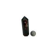 Red Moss Agate Crystal Tower - 3-3.5 inch